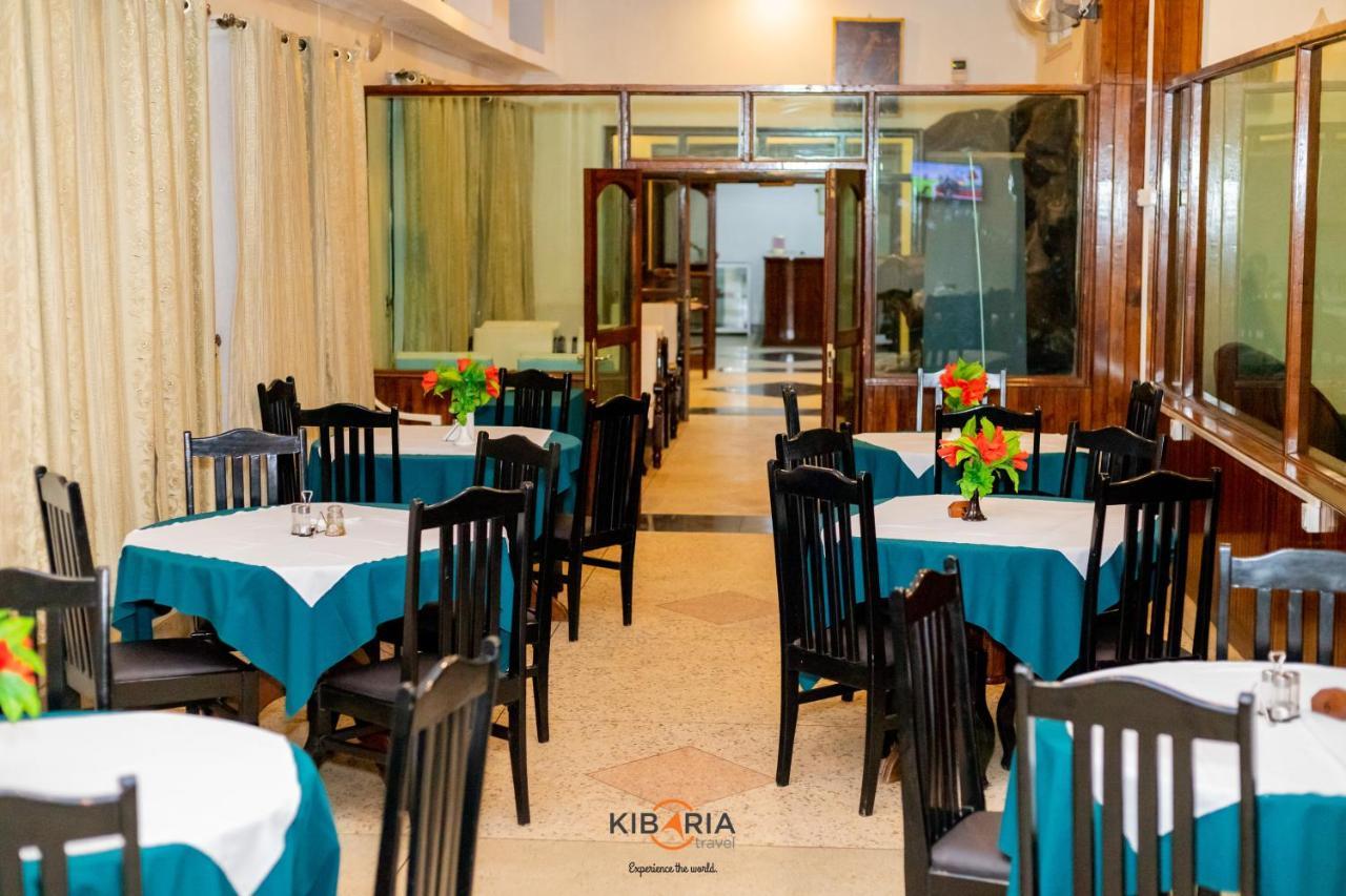Kilimanjaro Crane Hotel Μόσι Εξωτερικό φωτογραφία