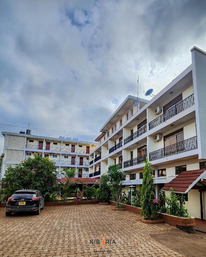Kilimanjaro Crane Hotel Μόσι Εξωτερικό φωτογραφία