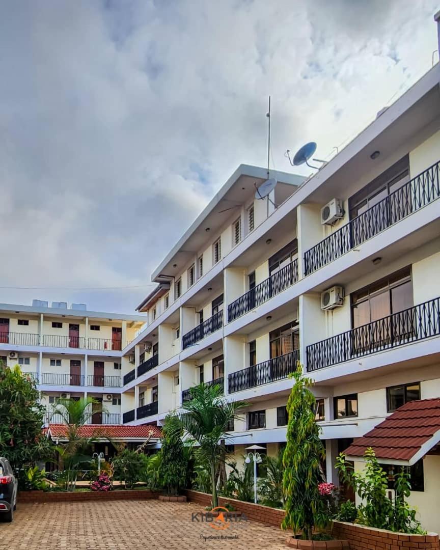 Kilimanjaro Crane Hotel Μόσι Εξωτερικό φωτογραφία