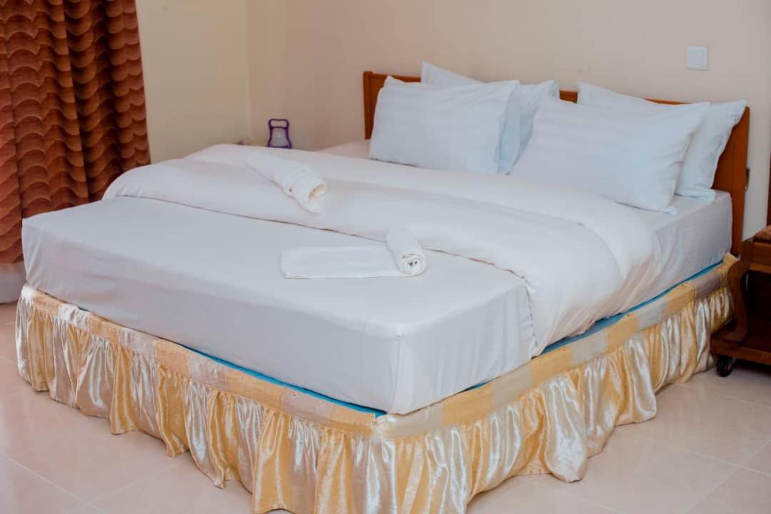 Kilimanjaro Crane Hotel Μόσι Εξωτερικό φωτογραφία