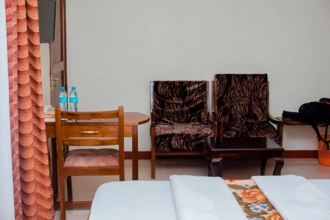 Kilimanjaro Crane Hotel Μόσι Εξωτερικό φωτογραφία