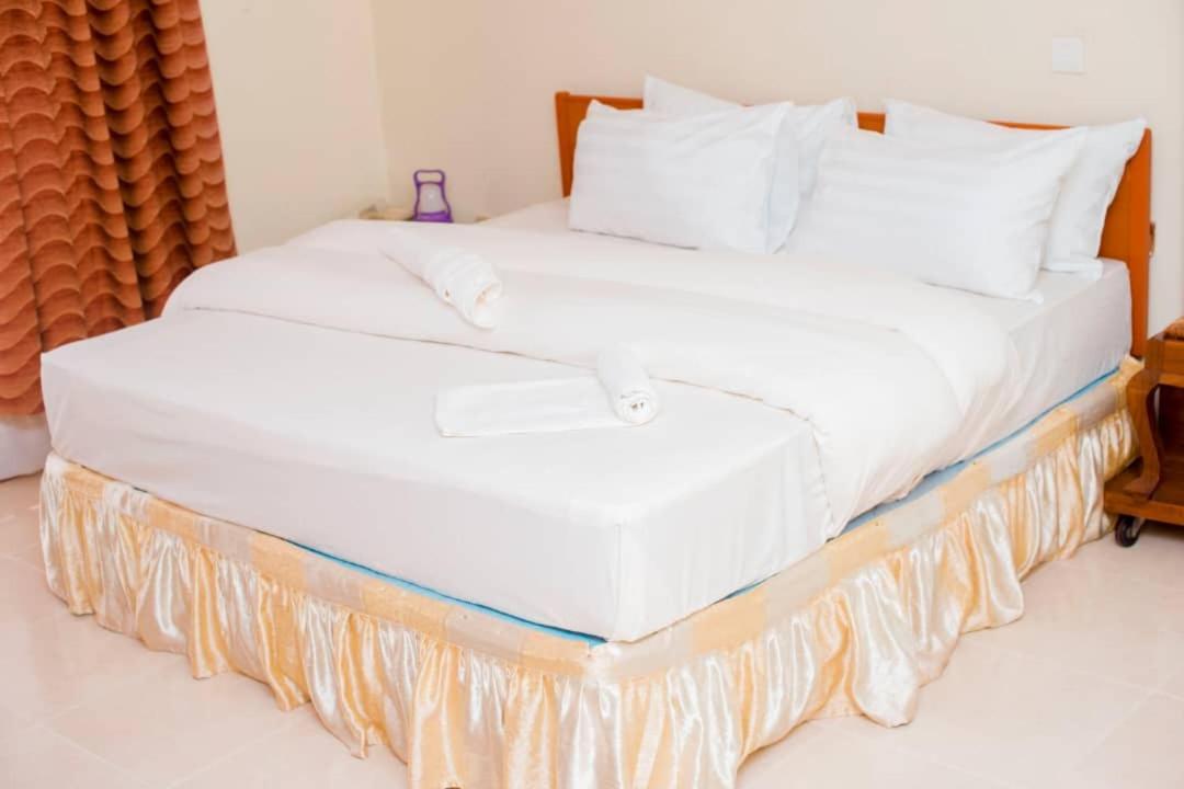Kilimanjaro Crane Hotel Μόσι Εξωτερικό φωτογραφία