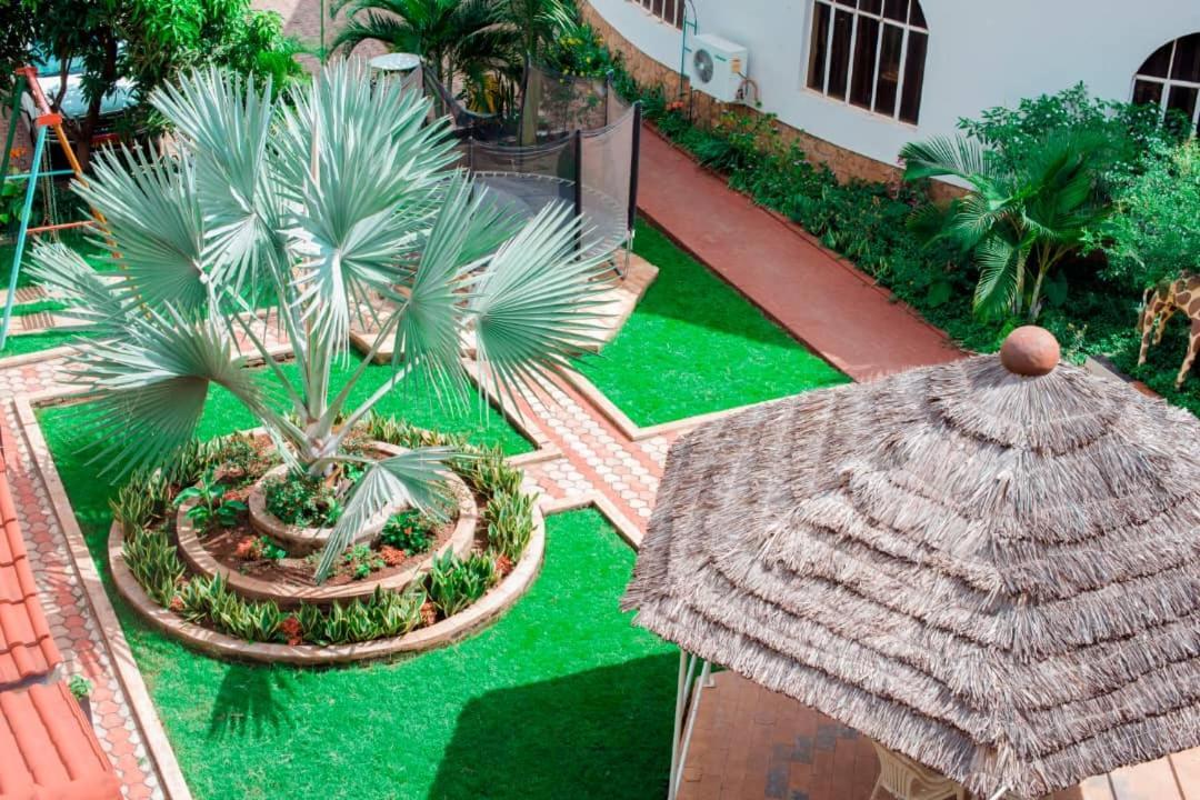 Kilimanjaro Crane Hotel Μόσι Εξωτερικό φωτογραφία