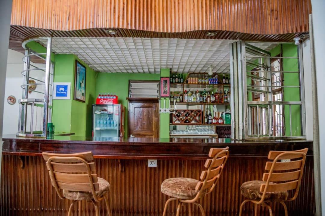 Kilimanjaro Crane Hotel Μόσι Εξωτερικό φωτογραφία