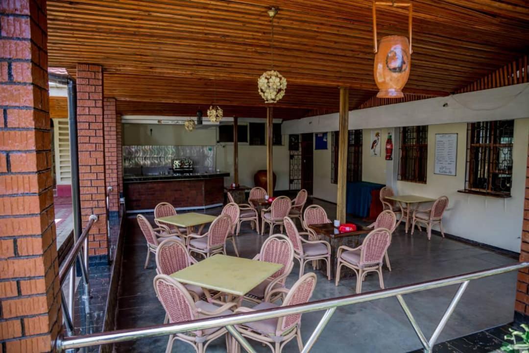 Kilimanjaro Crane Hotel Μόσι Εξωτερικό φωτογραφία