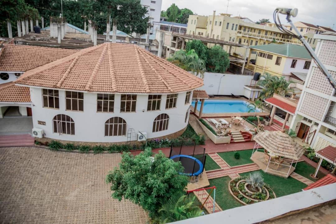 Kilimanjaro Crane Hotel Μόσι Εξωτερικό φωτογραφία
