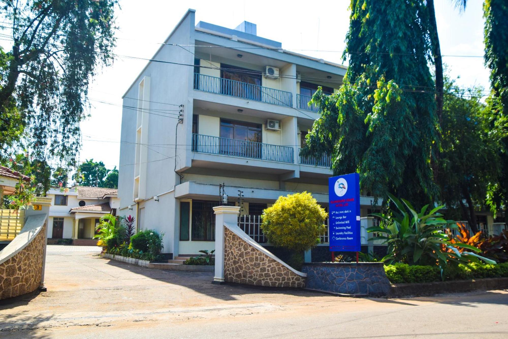 Kilimanjaro Crane Hotel Μόσι Εξωτερικό φωτογραφία